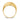 14K Diamond-cut Domed Ring - Image 1