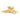 14K Two-tone Angel & Satin Heart Ring - Image 4