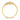 14K Two-tone w/White Rhodium Cross Ring - Image 1