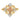 14K Two-tone w/White Rhodium Cross Ring - Image 4