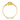 14k Ichthus w/Cross Ring - Image 1