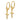 14K Mini Cross with Heart Leverback Earrings - Image 1