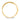 14K Gold Criss-Cross Heart Ring for Effortless Style - Image 1
