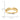 14K Gold Criss-Cross Heart Ring for Effortless Style - Image 2