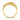 14K Gold Double Heart Cut-out Ring for Effortless Style - Image 2