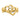 14K Gold Double Heart Cut-out Ring for Effortless Style - Image 5