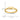 14K Gold Heart Ring with Diamond-Cut Detail - Image 4