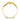 14k Gold Polished Heart Ring - Modern Love Statement Piece - Image 1