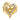 14K Two-Tone Triple Heart Stacked Ring for Modern Style - Image 5