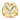 14K Two-Tone Triple Heart Stacked Ring for Modern Style - Image 1