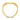 14K Gold Triple Wave Statement Ring for Bold Style - Image 2