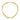 14K Gold Wave Thumb Ring for Effortless Style - Image 1