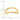 14K Gold Wave Thumb Ring for Effortless Style - Image 2