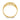 14K Gold Floral Dome Statement Ring - Image 2