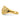 14K Gold Floral Dome Statement Ring - Image 3