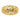 14K Gold Floral Dome Statement Ring - Image 5