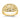 14K Gold Floral Dome Statement Ring - Image 1