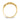 14K Gold Diamond-Cut Vine & Leaf Dome Ring for Effortless Style - Image 2
