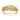 14K Gold Diamond-Cut Vine & Leaf Dome Ring for Effortless Style - Image 6