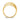 14K Gold Diamond-Cut Lattice Dome Ring for Trendy Statement Style - Image 2