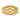 14K Gold Diamond-Cut Quilted Ring for Effortless Style - Image 5