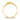 14K Gold Lace Diamond-Cut By-Pass Ring for Effortless Style - Image 1