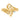 14K Gold Lace Diamond-Cut By-Pass Ring for Effortless Style - Image 4