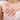 14K Gold Tapered Mesh Band Ring - Modern Statement Jewelry - Image 8