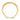 14K Gold Tapered Mesh Band Ring - Modern Statement Jewelry - Image 2