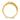 14K Gold Diamond-Cut Dome Ring with Open Slash Design - Image 2