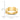14K Gold Flat-Top Tapered Cigar Band Ring for Bold Style - Image 2