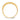 14K Ridge-edged Dome Ring - Image 1