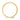 14K Gold Flat-Top Tapered Cigar Band Ring - Modern Statement Piece - Image 1