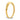 14K Gold Polished Valley Dome Ring for Effortless Style - Image 6