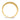 14K Triangle Cut-out Pattern Dome Ring - Image 2
