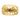 14K Triangle Cut-out Pattern Dome Ring - Image 5