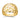 14K Triangle Cut-out Pattern Dome Ring - Image 1