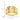 14K Gold Diamond-Cut Fashion Dome Ring - Image 4