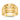 14K Gold Diamond-Cut Fashion Dome Ring - Image 1