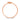 Rose Gold Cross Ring - Polished Design for Everyday Style - Image 1