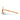 Rose Gold Cross Ring - Polished Design for Everyday Style - Image 2