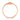 Rose Gold Celtic Cross Ring - Polished Modern Design for Everyday Wear - Image 1