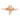 Rose Gold Celtic Cross Ring - Polished Modern Design for Everyday Wear - Image 4