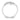 14k White Gold Polished Double Cross Ring for Stylish Self-Expression - Image 1