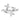 14k White Gold Polished Double Cross Ring for Stylish Self-Expression - Image 4