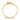 14k with Rhodium Double Heart Ring - Image 1
