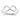 14K White Gold Polished Infinity Band - Timeless Elegance for Everyday Wear - Image 1