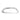 14K White Gold Polished Wave Ring for Trendy Thumb Style - Image 5