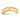 14K Gold Polished Double Wave Thumb Ring for Effortless Style - Image 3