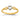 14k Two-tone Gold Hearts Ring - Image 1